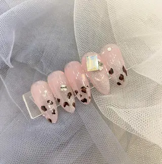ネイル 🌼リオナ ♥️のネイルデザイン