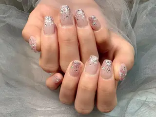 ネイル Nail Salon KURELLYのネイルデザイン