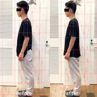 目黒/小顔/整体/ 理学療法士/萩谷太陽のエステ・リラクイメージ