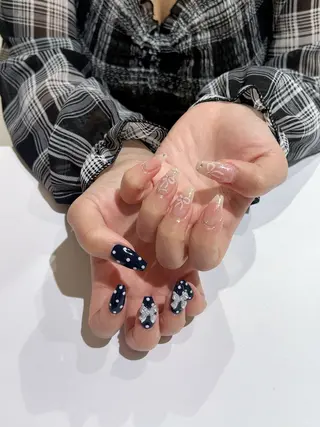 ネイル 🧚 KURUMIのネイルデザイン