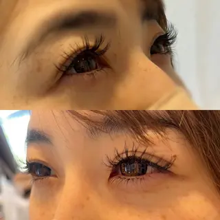 マツエク・マツパ hair＆make EARTHのマツエク・マツパデザイン