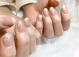 ネイル パラジェル認定サロン　ネイルケア&スパ　Lovin所属・Lovin _ryukaのネイルデザイン