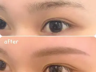 アイブロウ 小林 愛弓のエステ・リラクイメージ