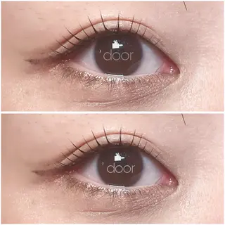 マツエク・マツパ HINA 🫧のマツエク・マツパデザイン