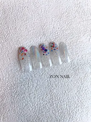 ネイル ZON NAIL 鹿嶋のネイルデザイン