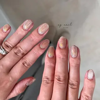 ネイル 井上 梓のネイルデザイン