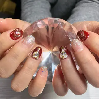 ネイル I pinknail 韓国風·持ち込み専門のネイルデザイン