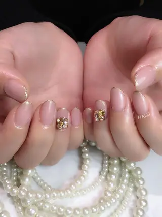 ネイル HALU ハルのネイルデザイン