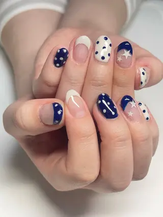 ネイル Flora nailのネイルデザイン