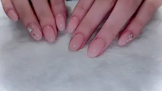 ネイル Spiky とうげ ふうかのネイルデザイン