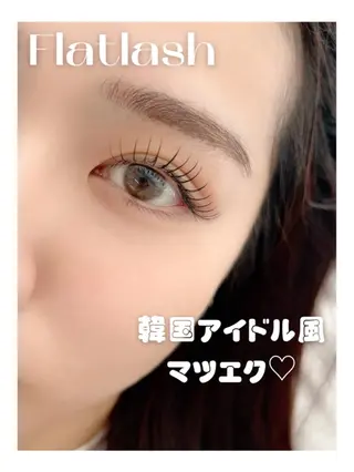 マツエク・マツパ Unknown ちひろのマツエク・マツパデザイン