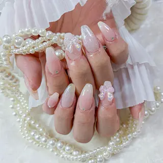 ネイル Minami 🍓のネイルデザイン