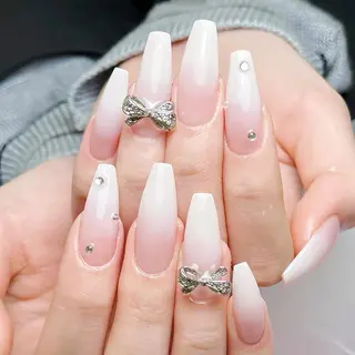 ネイル 福 莉那のネイルデザイン