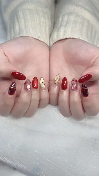 ネイル Rei _Nail 新宿のネイルデザイン