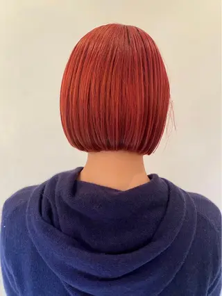 ショート saku 🎀🫧のヘアスタイル