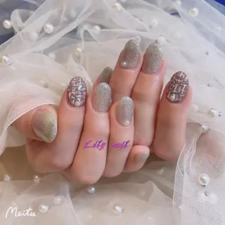ネイル nail Lilyのネイルデザイン