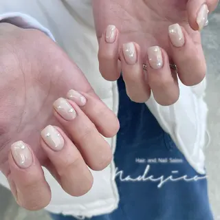 ネイル nadesico nailのネイルデザイン