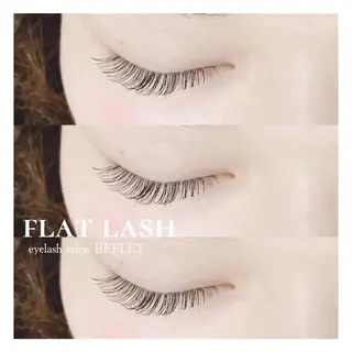 マツエク・マツパ REFLET ルフレのマツエク・マツパデザイン