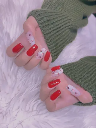 ネイル リン リンのネイルデザイン