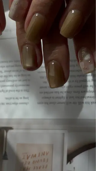 ネイル fil nailのネイルデザイン