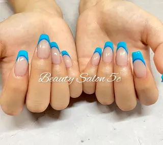 ネイル Salon 5c CHIAKIのネイルデザイン