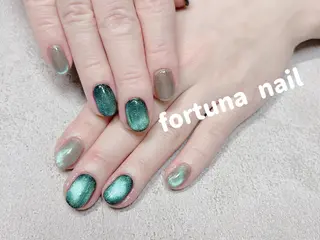 ネイル Nail •Head スパFortunaのネイルデザイン