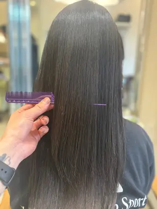 ロング TOU/ROU代表 藤浪佑太のヘアスタイル