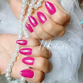 ネイル M eiのネイルデザイン