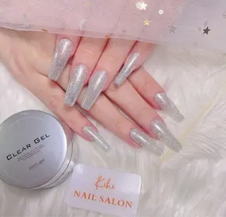 ネイル 林 Yunaのネイルデザイン