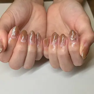 ネイル プライベートサロン etelüのネイルデザイン