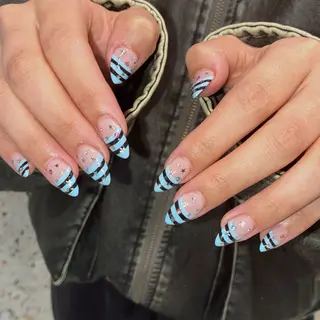 ネイル WAVY airiのネイルデザイン