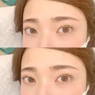 マツエク・マツパ アイブロウ まつ毛パーマelua 🌈のマツエク・マツパデザイン