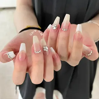 ネイル Glow Nail スカルプ専門店のネイルデザイン