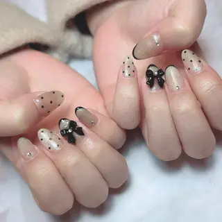 ネイル 🤎Yun nail salon🤎のネイルデザイン