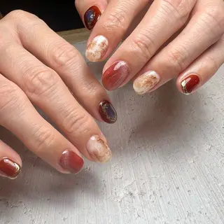 ネイル twin .のネイルデザイン