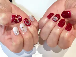 ネイル Josee 井村のネイルデザイン