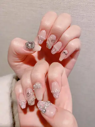 ネイル 👍thumbs up nail👍のネイルデザイン