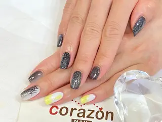 ネイル corazon所属・ネイリスト aicoのネイルデザイン