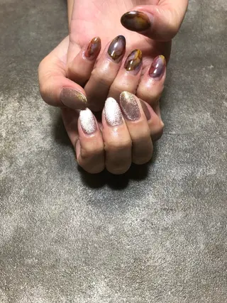 ネイル Ma Belle所属・Ma Belleのネイルデザイン