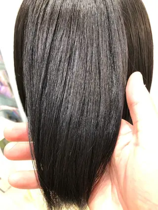 ミディアム 堀井 凌平のヘアスタイル