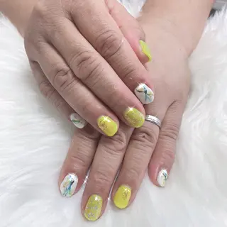 ネイル ネイル・エステサロン UILANIのネイルデザイン