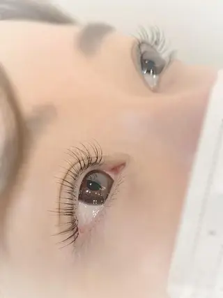 マツエク・マツパ eyelist minaのマツエク・マツパデザイン