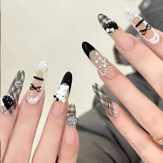 ネイル Mika Nails 心斎橋のネイルデザイン