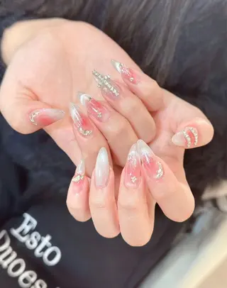 ネイル カジ Watariのネイルデザイン