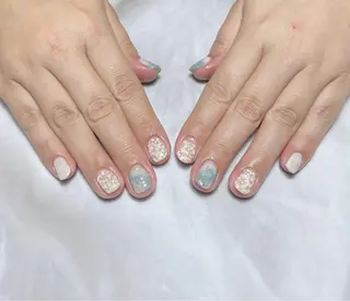 ネイル hairsalon 556のマツエク・マツパデザイン