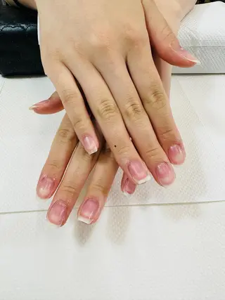 ネイル 🎠きしもと あずさ⛱のネイルデザイン