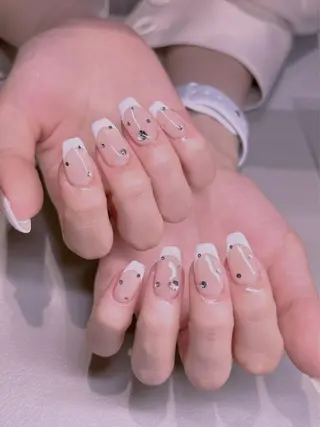 ネイル エムズ ハヤシのネイルデザイン