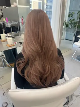 ショート カラー 栄美容師/kiti /ボブ/ケントのヘアスタイル