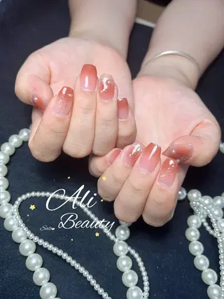 ネイル Ali 新小岩 ネイル専門のネイルデザイン
