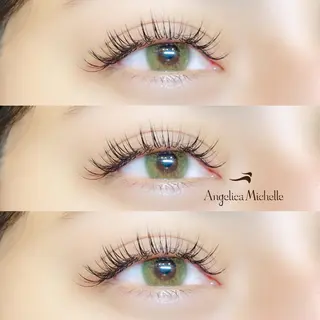 マツエク・マツパ eyelash美舞 .武野のマツエク・マツパデザイン